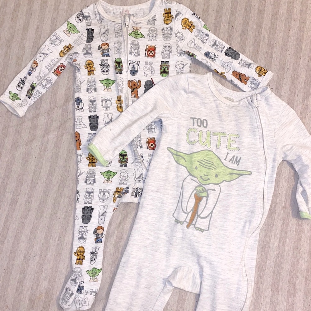 Baby Pajamas